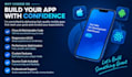 develop native android and ios mobile apps