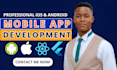 mobile app development flutter app developer react native ios app development