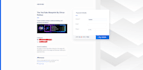 create a course selling website with payment and automatic delivery