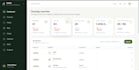 build a custom dashboard with frontend backend and database