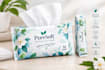 design tissue box, pouch and tissue packet packaging