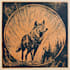 create a linocut illustration