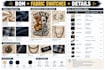 design streetwear tech pack and clothing tech pack with bom