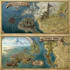 draw a map illustration for your project