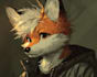 create stunning furry illustration and detailed ref sheet art