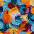 create magical abstract art, psychedelic, surrealism, cubism