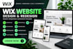 wix website redesign wix redesign wix website design wix website redesign