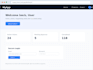 develop a nextjs react website with firebase integration