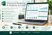 prepare and link your financial statements in excel