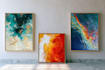 paint professional abstract art