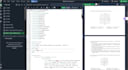 create latex thesis, presentations, lecture slides, and academic cvs