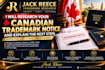research your canadian trademark notice and registration