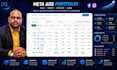 manage meta ads and design creatives