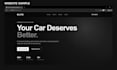 build a modern responsive one page website