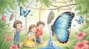draw cartoon children book illustrations