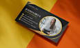 do professional business card design