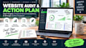 audit your website and create a professional SEO action plan