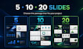design and improve professional powerpoint presentations