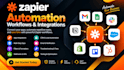 fix and optimize your zapier automation workflows  zapier automation workflows