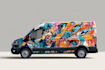 create car wrap design