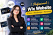 do professionally copy clone wix website, redesign revamp wix website