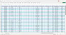 expert data entry, convert PDF to excel, web research, merge files