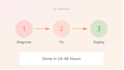 fix your broken laravel API