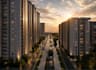 design 3d residential township masterplan site plan landscape subdivision render