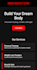 modern HTML CSS landing page design
