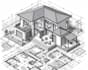 help engineer with schematic design, preliminary drawing, mapping spatial layout