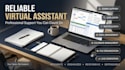 be your reliable administrative VA
