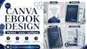 design canva ebook redesign journal design workbook canva ebook layout design