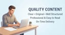 write SEO friendly content articles and blog posts