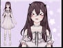 create live2d vtuber model, vtube rigging, vtuber streaming, 2dtuber, pngtuber,