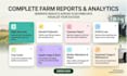 build agriculture farm management system