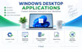 windows base custom software