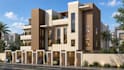 render3d community housing,condo house complex,cgi apartment,luxury villa design