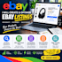 be your professional ebay virtual assistant