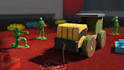 sculpt custom 3d model, 3d action figures and children toys for 3d printing
