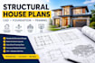 do texas modern structural engineering, structural design, and cad plans