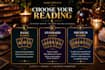 give personalized love tarot readings