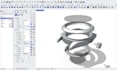 do manufacturing ready watch cad model 3d watch cad design and technical drawing