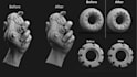 fix, repair and modify stl files for 3d printing