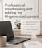 proofread, edit and humanize your text