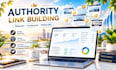 build high authority backlinks for off page SEO and website growth