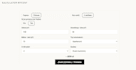 create a modern interactive website with ai