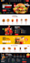 design modern UI UX website and mobile app interfaces