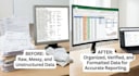 do bookkeeping and accounting in tally and excel