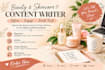 write SEO optimized beauty and skincare blog content