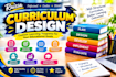 design a professional curriculum, course outline and learning program